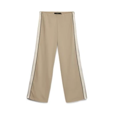 Abbildung von Vero Moda Anzughose »VMBERLIN MW WIDE PANEL PANT NOOS«