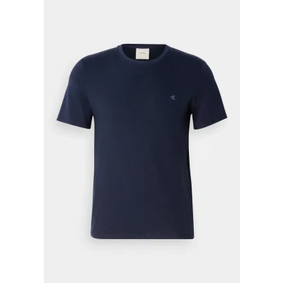 Abbildung von Calvin Klein T Shirt »SS STRETCH COTTON SLIM TEE«, Mit Rundhalsausschnitt