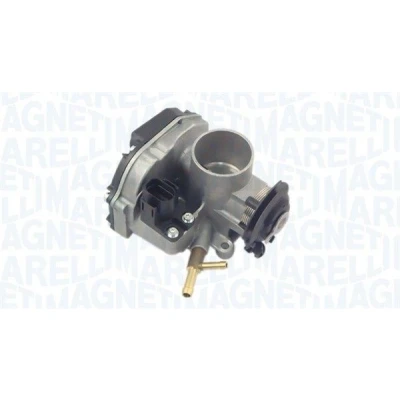 Abbildung von MAGNETI MARELLI 802000000090 Drosselklappe VOLKSWAGEN: Lupo / 3L