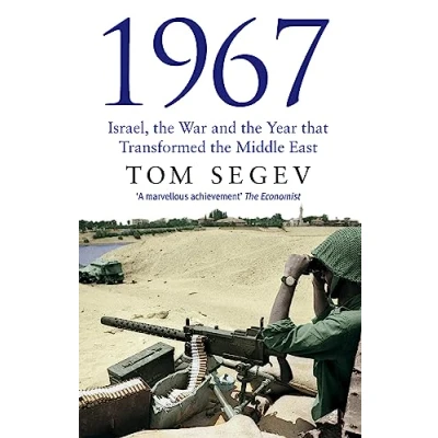 Abbildung von 1967: Israel, the War and Year that Transformed Middle East