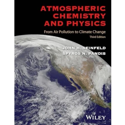 Abbildung von Atmospheric Chemistry and Physics: From Air Pollution to Climate Change