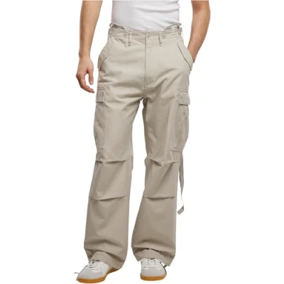 Abbildung von Brandit Herren M65 Vintage Pants Cargo Freizeithose, Old White, 3XL
