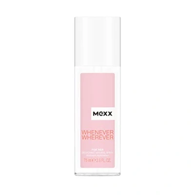Abbildung von Mexx Wherever Woman Deodorant Spray, 75 ml