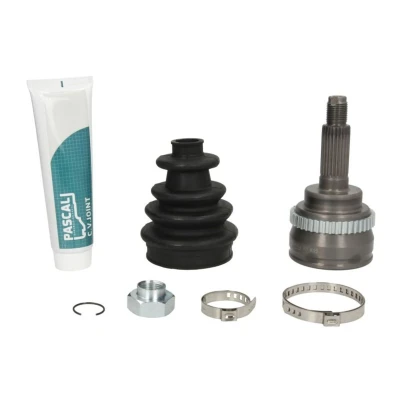 Abbildung von PASCAL G1X017PC Gelenksatz radseitig OPEL: Agila A