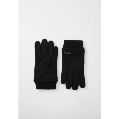 Abbildung von BOSS Kalsper Fingerhandschuh, Herren, Größe: M/L, Black