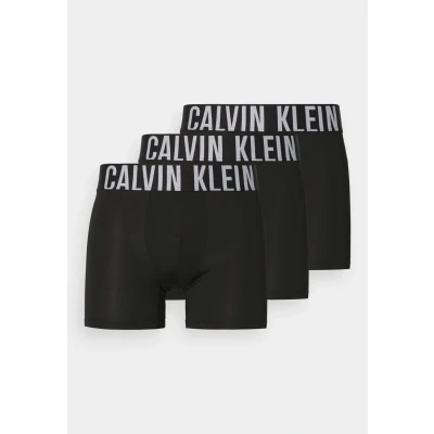 Abbildung von Calvin Klein Underwear Brief 3 PACK Panties, Herren, Größe: XS, Black