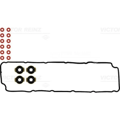 Abbildung von REINZ 15 33758 01 Dichtungssatz, Zylinderkopfhaube FORD: Transit Mk6 Platform / Chassis, Van, MONDEO 3