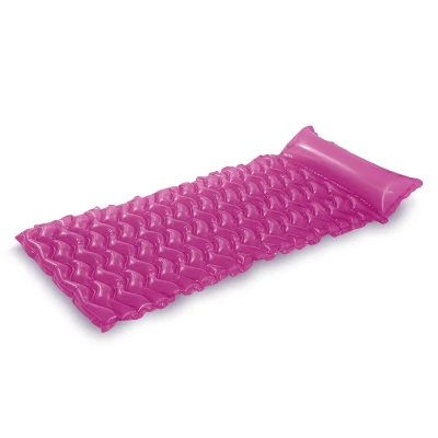 Abbildung von Toat n Float Wave Luftbett rosa