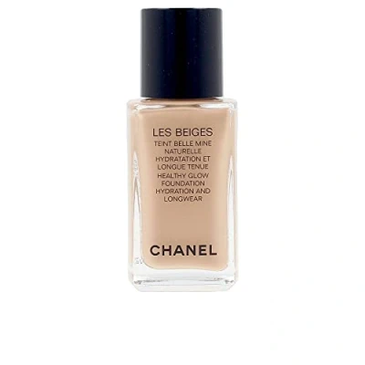 Abbildung von Chanel Les Beiges Healthy Glow Hydration &amp; Longwear Foundation B40 30 ml