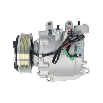 Abbildung von THERMOTEC KTT090572 Kompressor scroll PAG 46 R134a
