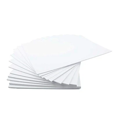Abbildung von House of Card &amp; Paper Karton 220 g/m² A4 (Pack 25 Sheets) weiß