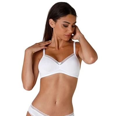 Abbildung von Lovable BH Bügellose My Daily Comfort Damen , Weiß 75B