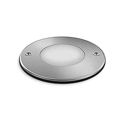 Abbildung von Philips myGarden LED Einbauleuchte Moss, 3W, Grau