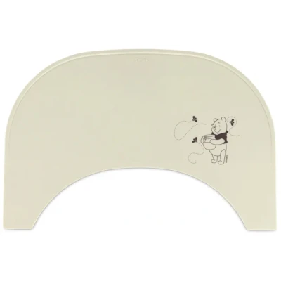 Abbildung von Hauck Platzset »Highchair Tray Mat, Disney Pooh Dusty Beige«, für Hochstuhl Essbretter