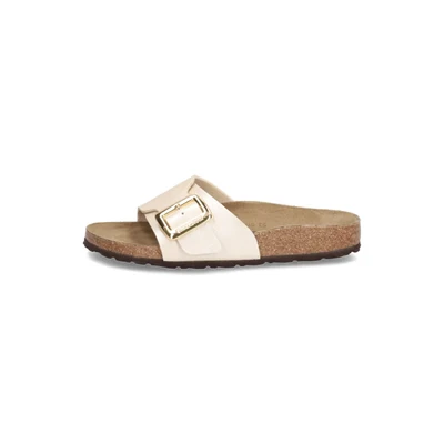 Abbildung von Birkenstock CATALINA CUSHION BUCKLE BIRKO FLOR