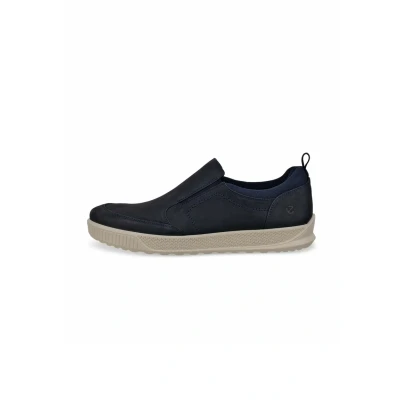 Abbildung von ECCO Byway Slipper, Herren, Größe: 41, Marine Schuhe