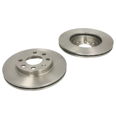 Abbildung von DELPHI BG2278 Bremsscheibe 236 20 4 Belüftet geölt unbehandelt ohne Radlager, ABS Sensorring OPEL: Astra F CC, Vectra A Saloon, Corsa B Hatchback