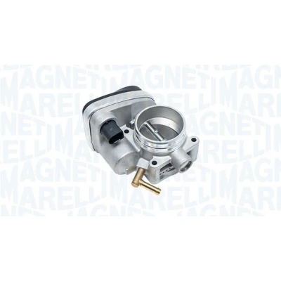 Abbildung von MAGNETI MARELLI 802000000194 Drosselklappe MINI: Cabrio (R52) Cooper S 2004 2008