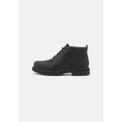 Abbildung von Timberland Britton ROAD Schnürstiefelette, Herren, Größe: 43, Black Schuhe