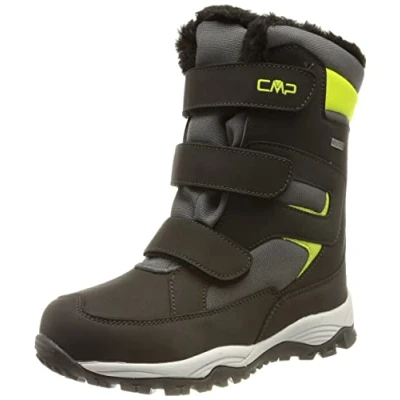 Abbildung von CMP Unisex Sneeuw KIDS HEXIS SNOW BOOT WP, Schwarz, 37 EU