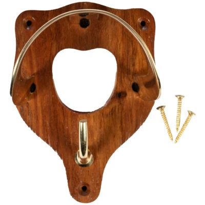Abbildung von HKM Headstall Hanger Wood