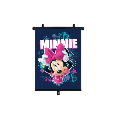 Abbildung von SEVEN POLSKA Minnie S9309 Auto Sonnenschutz mehrfarbig Polyester, Metall 1