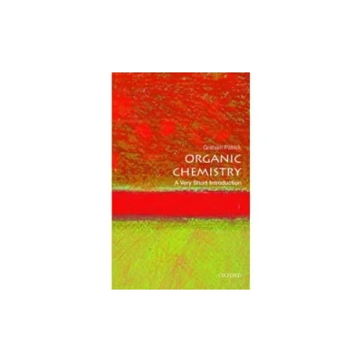 Abbildung von Organic Chemistry: A Very Short Introduction (Very Introductions)