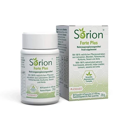 Abbildung von Sorion forte plus Kapseln