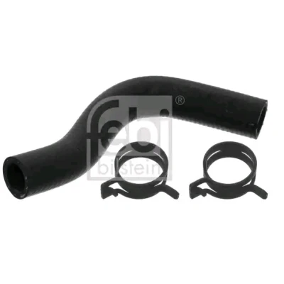Abbildung von FEBI BILSTEIN 49241 Ladeluftschlauch 17,5 mit Schellen FIAT: 500 Hatchback, Panda II Doblo Box Body / Estate