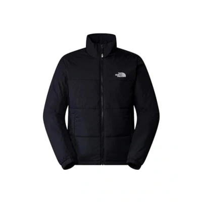 Abbildung von The North Face Gosei Puffer Winterjacke, Herren, Größe: XL, Tnf black npf