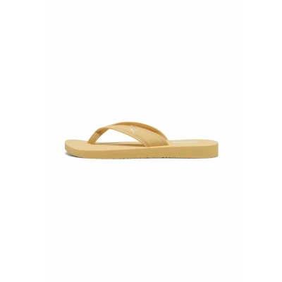 Abbildung von PUMA Damen Sandy FLIP Flipflop, Almost APRICOT White, 39 EU