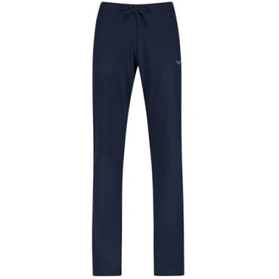 Abbildung von Trigema Damen 5390901 Schlafanzughose, Schwarz c2c, S EU
