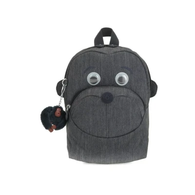 Abbildung von Kipling Faster Tagesrucksack für Kinder, Größe: One Size, Marine navy
