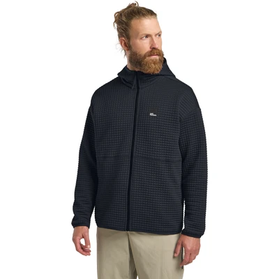 Abbildung von Jack Wolfskin Mogar Fleecejacke, Herren, Größe: Medium, Dark navy