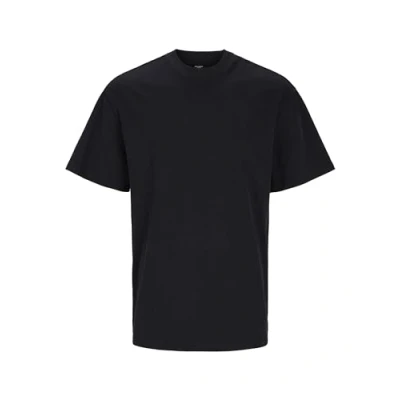 Abbildung von Jack &amp; Jones Premium Jprblaharvey TEE CREW NECK Unisex Tshirt basic, Größe: Small, Black