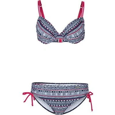 Abbildung von FIREFLY Damen Arabelle Bikini, Belize/Granatina, 36B
