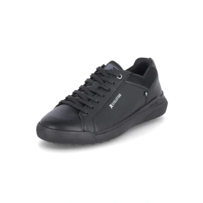 Abbildung von Rieker Sneaker low, Herren, Größe: 40, Schwarz Schuhe