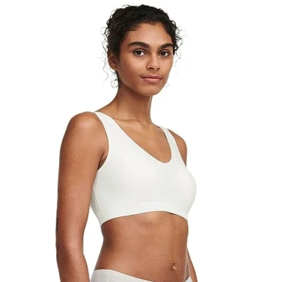 Abbildung von Chantelle Bustier, Damen, Größe: XL, Ecru