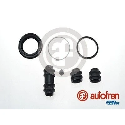 Abbildung von AUTOFREN SEINSA D4824 Bremssattel Reparatursatz Hinterachse 43 MITSUBISHI: PAJERO 3, 2