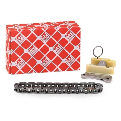Abbildung von FEBI BILSTEIN 45006 Steuerkettensatz Simplex, Kette geschlossen VOLKSWAGEN: Polo V Hatchback, GOLF 5, 6, AUDI: A4 B7 Avant, A6 C6 Avant kfzteile,