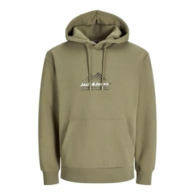 Abbildung von Jack &amp; Jones Kapuzensweatshirt »JCOLIMA LOGO SWEAT HOOD BF«