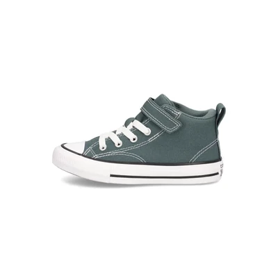 Abbildung von Converse Chuck Taylor ALL STAR Malden Street Unisex Sneaker high für Kinder, Größe: 27, True nature/white/black Schuhe