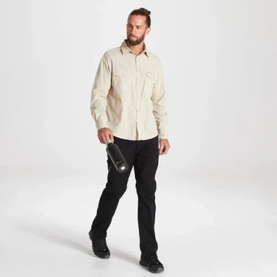 Abbildung von Craghoppers Kiwi Langarm Hemd Herren