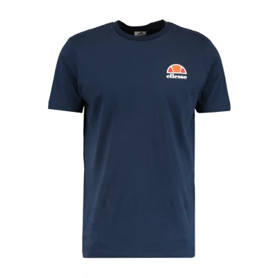 Abbildung von Ellesse Canaletto Tshirt print, Herren, Größe: Small, Dress blues