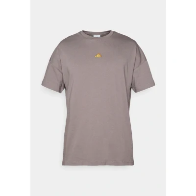 Abbildung von adidas Sportswear Tshirt print, Herren, Größe: Small, Charcoal