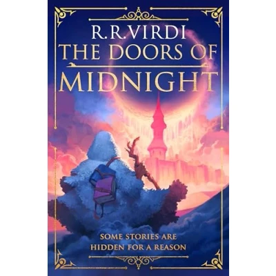 Abbildung von The Doors of Midnight: epic Silk Road fantasy adventure (Tales Tremaine)