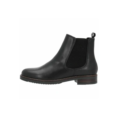 Abbildung von Palado Patmos Ankle Boot, Damen, Größe: 37, Black Schuhe