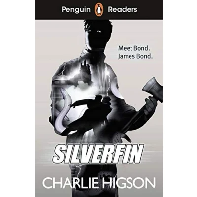 Abbildung von Penguin Readers Level 1: Silverfin (ELT Graded Reader): Abridged Edition