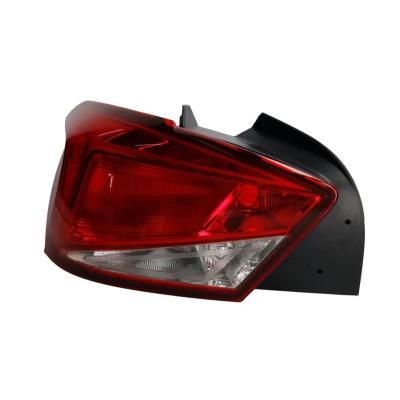 Abbildung von TYC 11 14496 01 2 Rückleuchte links ohne Lampenträger SEAT: IBIZA 5