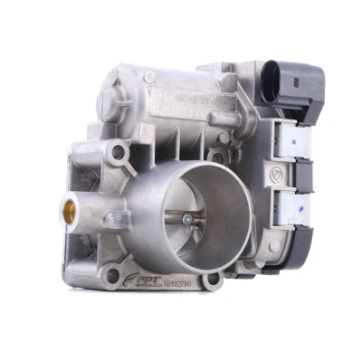 Abbildung von MAGNETI MARELLI 802007506203 Drosselklappe elektrisch FIAT: Panda II Hatchback, Grande Punto Hatchback